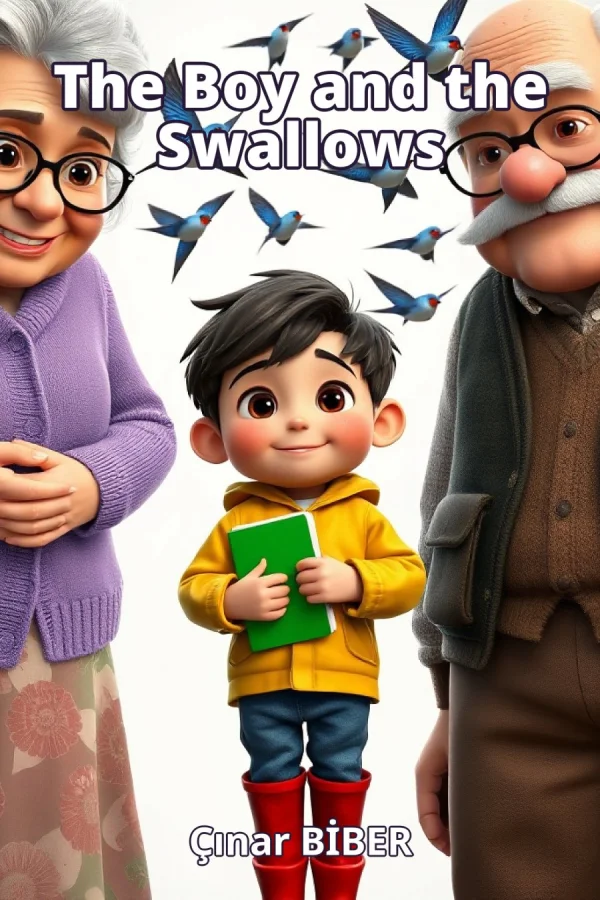 The Boy and the Swallows