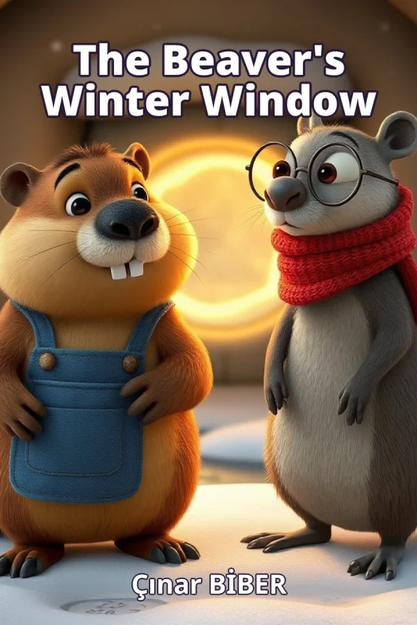 The Beaver's Winter Window