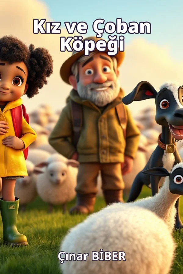 Kız ve Çoban Köpeği