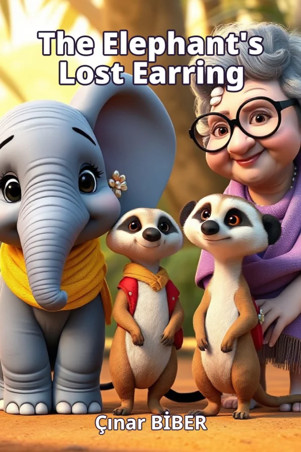 The Elephant's Lost Earring