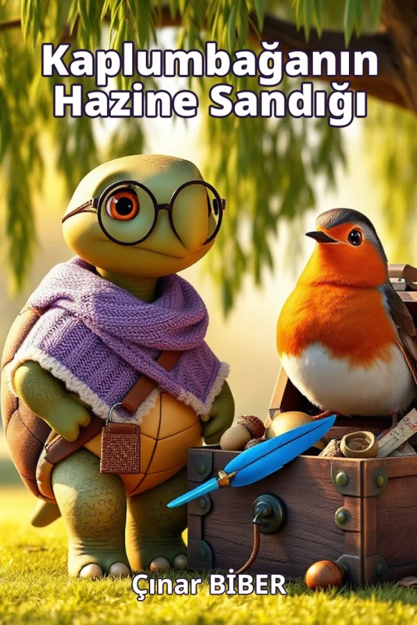 Kaplumbağanın Hazine Sandığı