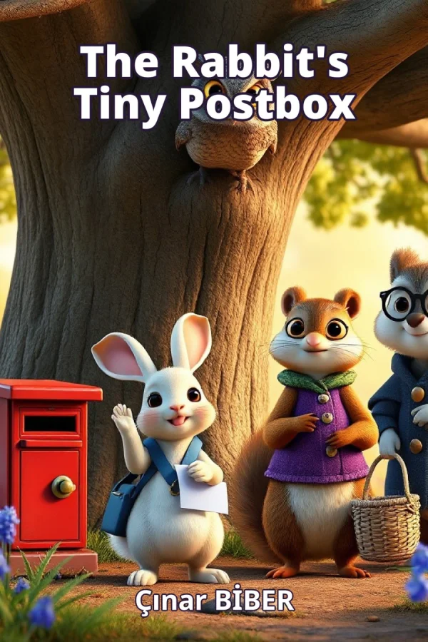 The Rabbit's Tiny Postbox