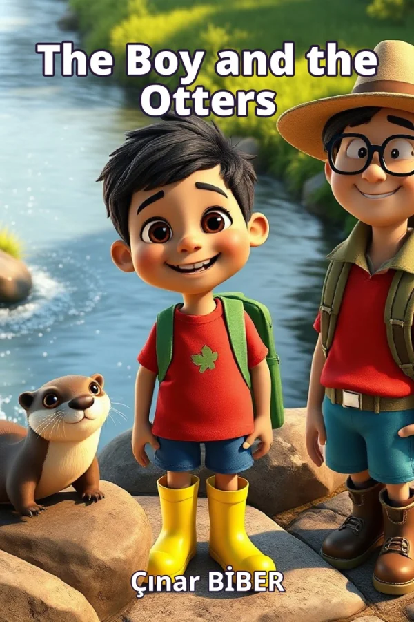 The Boy and the Otters