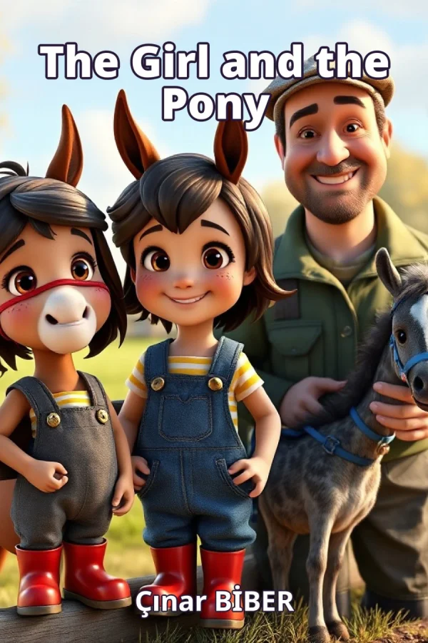 The Girl and the Pony