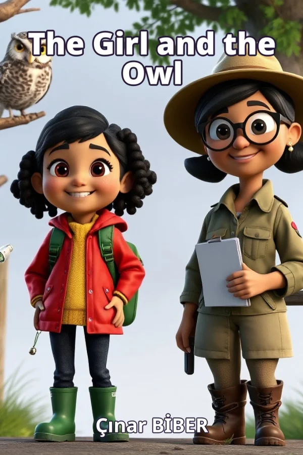 The Girl and the Owl
