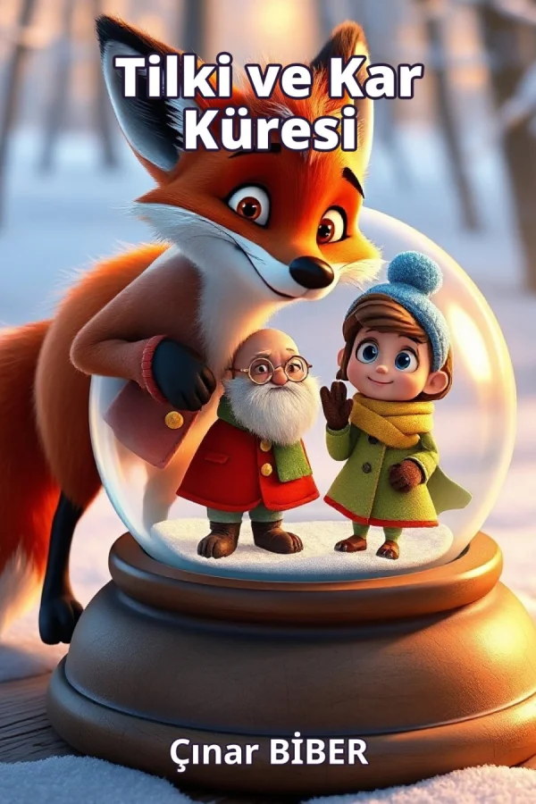 Tilki ve Kar Küresi
