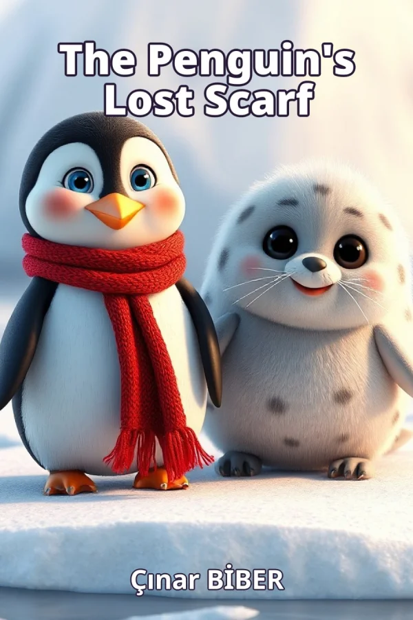 The Penguin's Lost Scarf