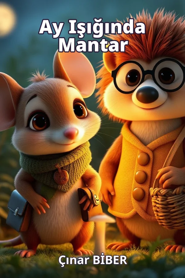 Ay Işığında Mantar