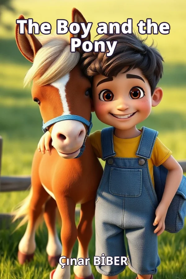 The Boy and the Pony