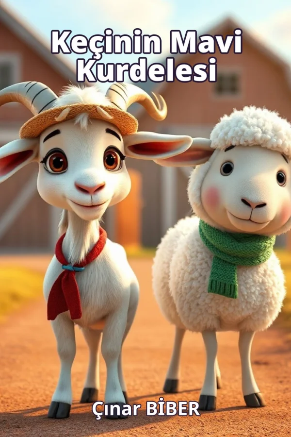 Keçinin Mavi Kurdelesi