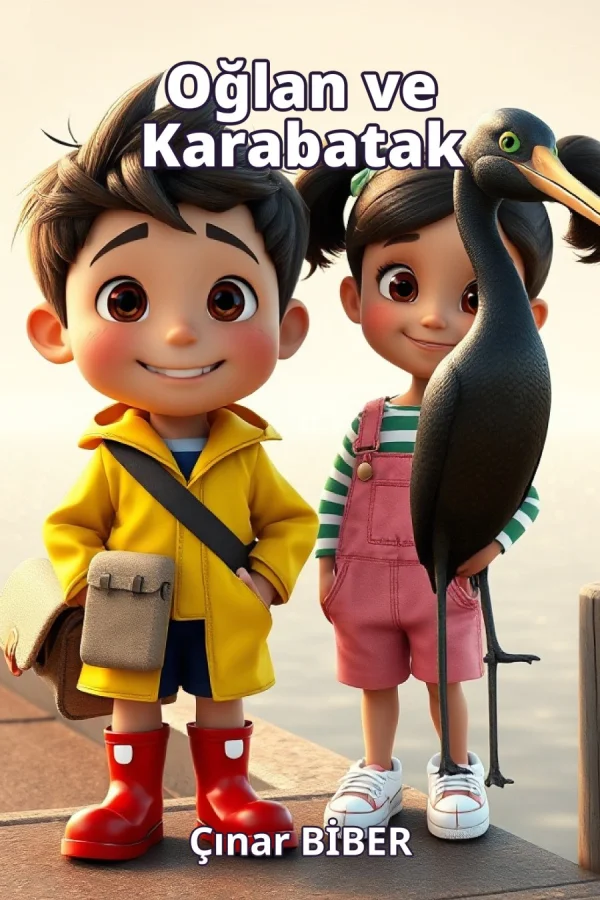 Oğlan ve Karabatak