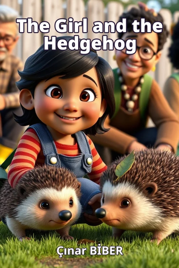 The Girl and the Hedgehog