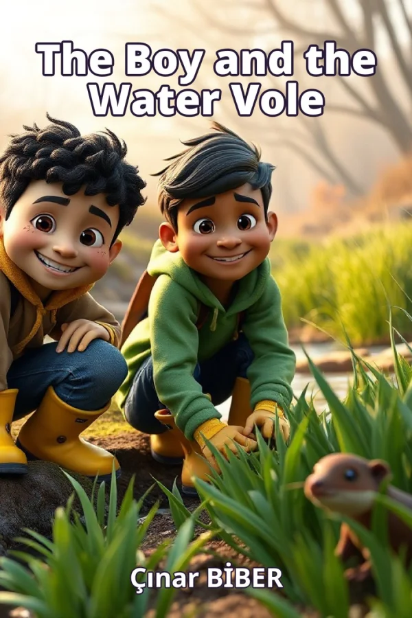 The Boy and the Water Vole