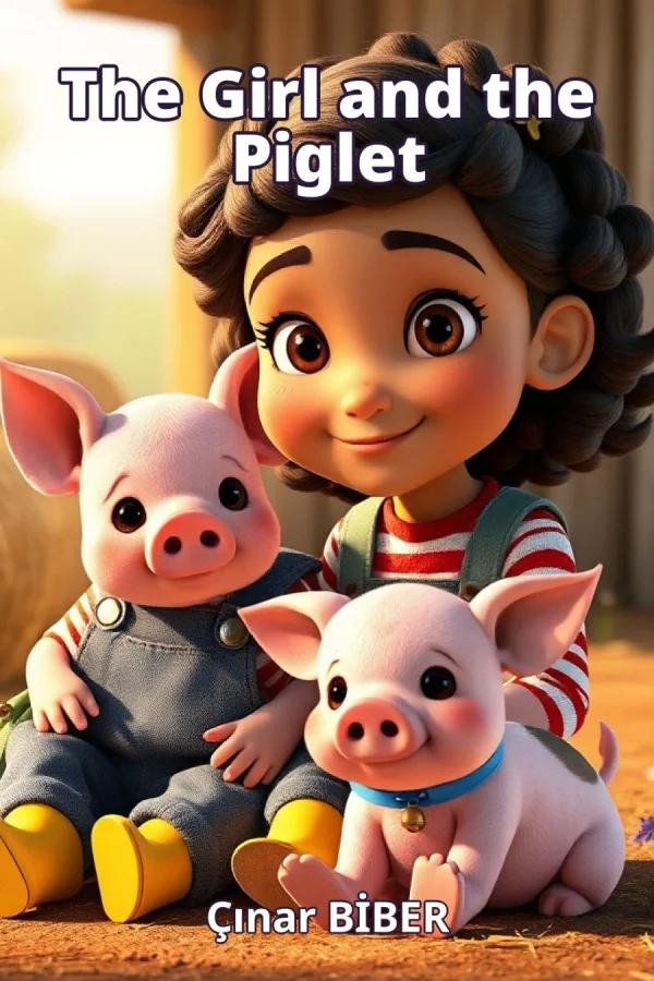 The Girl and the Piglet