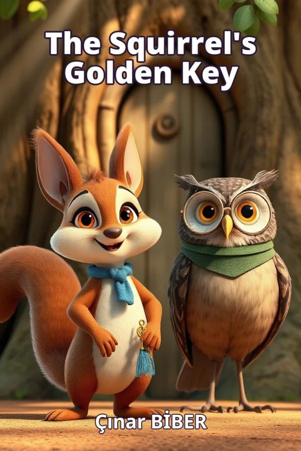The Squirrel's Golden Key