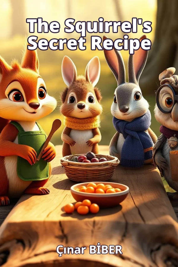 The Squirrel's Secret Recipe