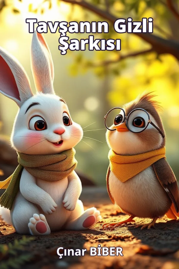 Tavşanın Gizli Şarkısı
