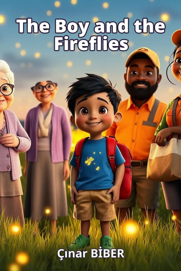 The Boy and the Fireflies