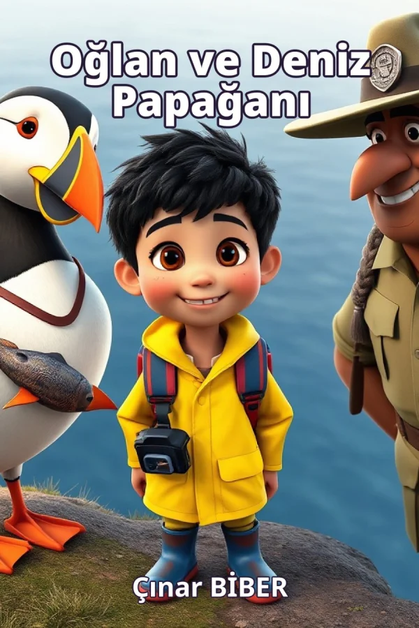 Oğlan ve Deniz Papağanı