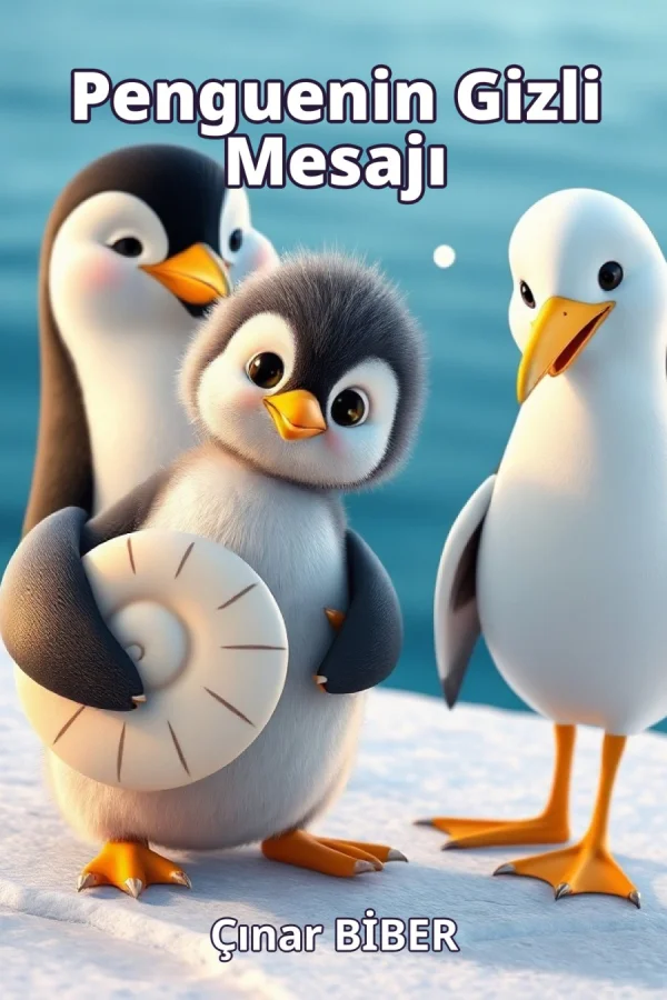 Penguenin Gizli Mesajı