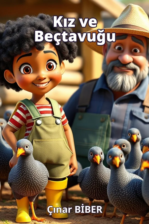 Kız ve Beçtavuğu