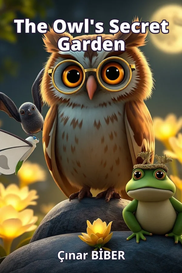 The Owl's Secret Garden