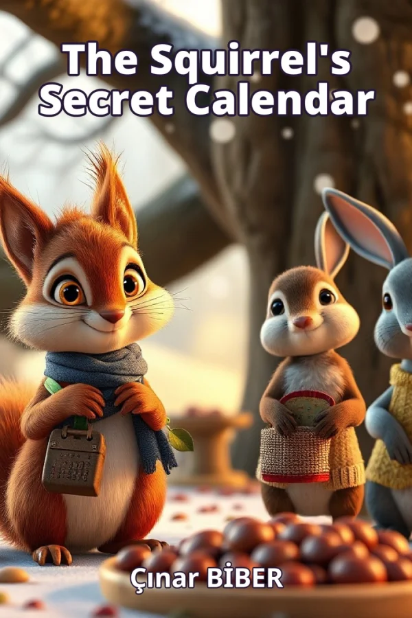The Squirrel's Secret Calendar