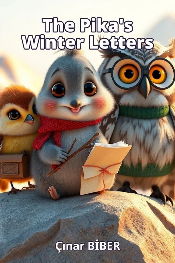 The Pika's Winter Letters