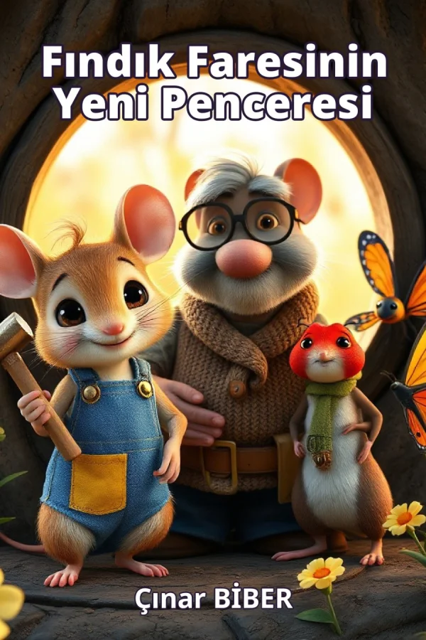 Fındık Faresinin Yeni Penceresi