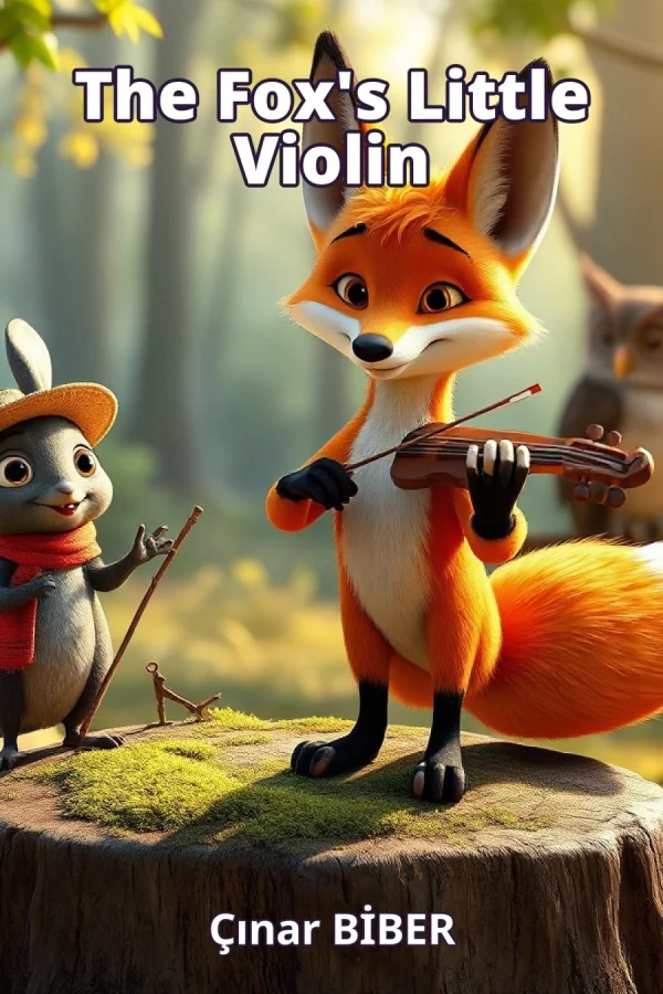 The Fox's Little Violin