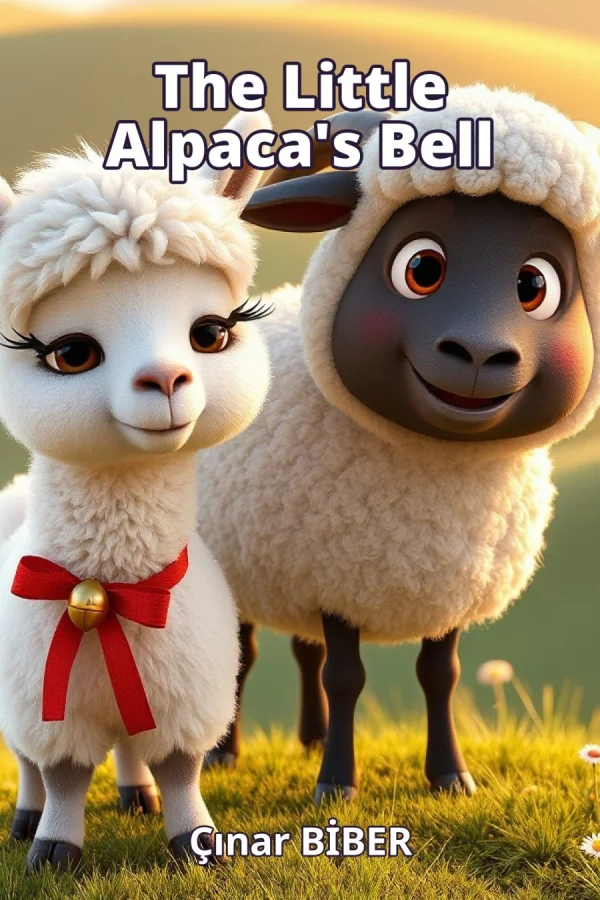The Little Alpaca's Bell