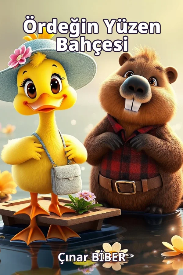 Ördeğin Yüzen Bahçesi