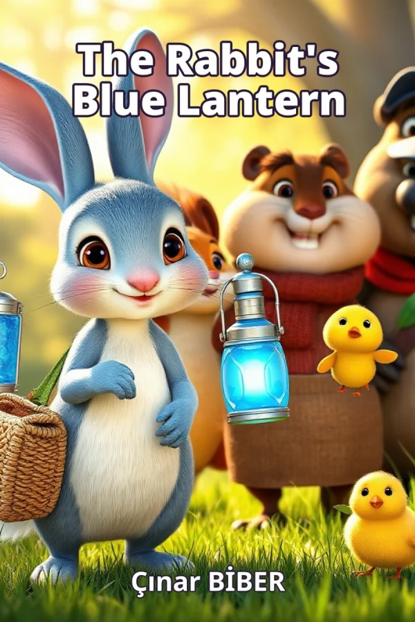 The Rabbit's Blue Lantern