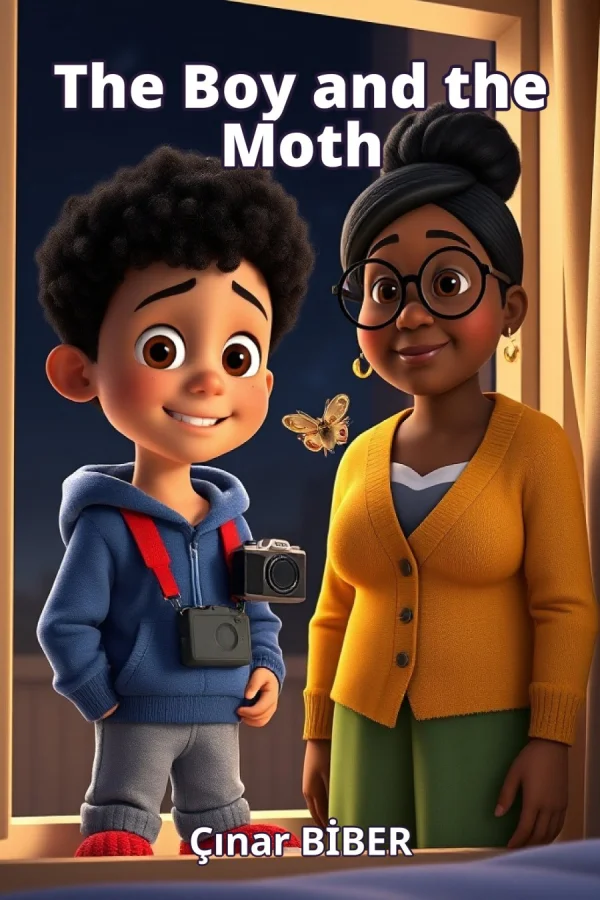 The Boy and the Moth