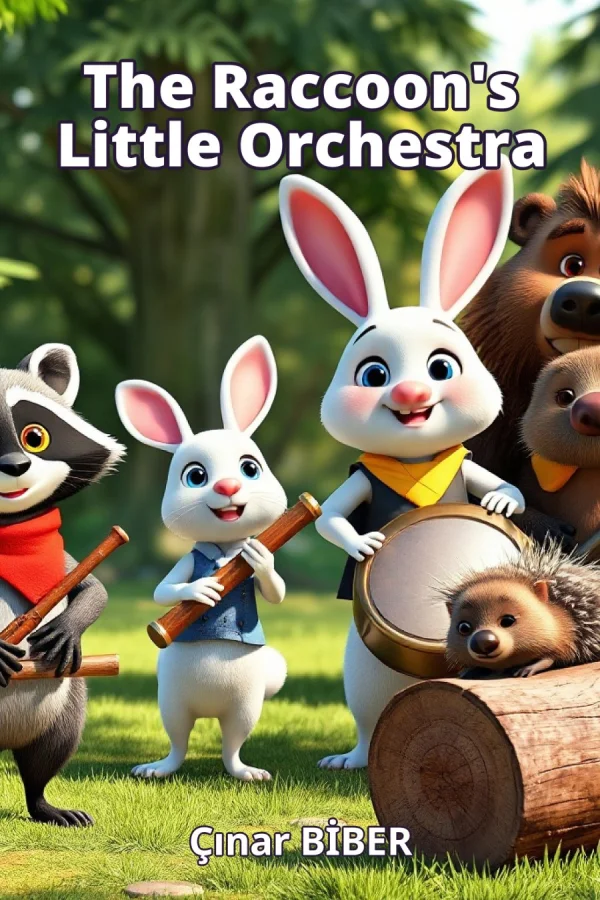 The Raccoon's Little Orchestra